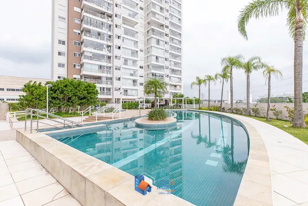 Imagem Apartamento à venda 2 Quartos 1 Vaga 65M² Santo Amaro São Paulo - SP