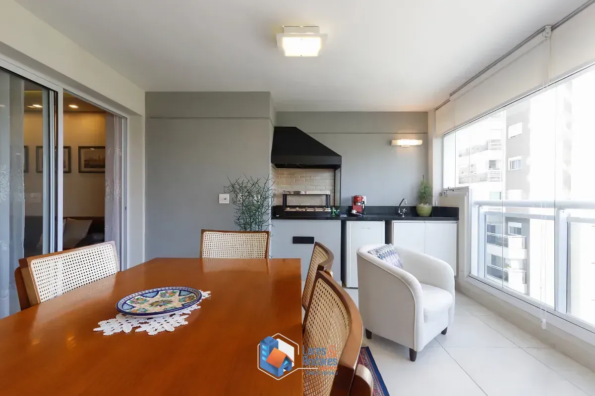 Imagem Apartamento para venda em Jardim das Perdizes com 3 quartos, 108m²