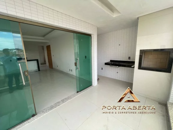 Imagem Apto de 3 Quartos, sendo 1 suite, varanda gourmet - Iguaçu - COD 917