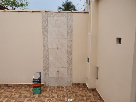 Imagem Casa com 2 Quartos à Venda, 57 m² em Balneário Tupy - Itanhaém