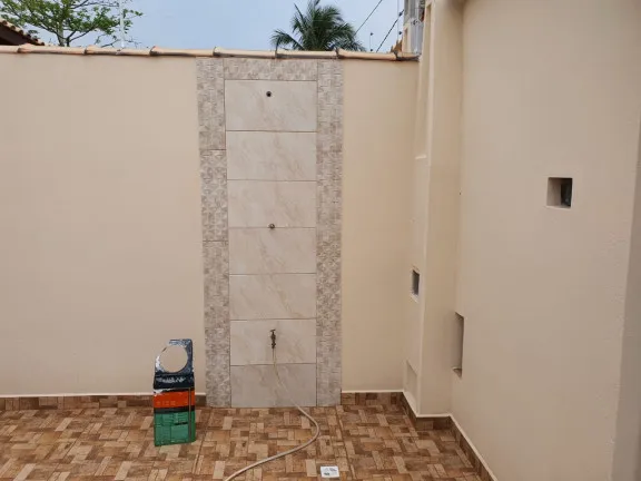 Imagem Casa com 2 Quartos à Venda, 57 m² em Balneário Tupy - Itanhaém