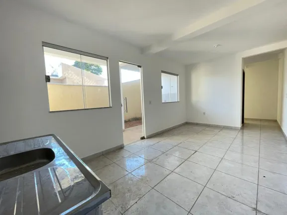 Casa com 2 Quartos à Venda, 93 m² em Jardim Alvorada - Alfenas