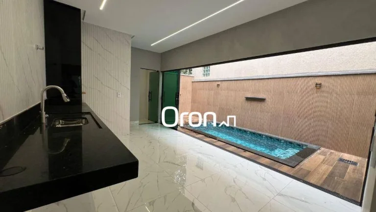 Imagem Casa à venda, 110 m² por R$ 630.000,00 - Jardim Balneário Meia Ponte - Goiânia/GO