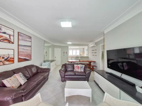 Imagem Espetacular Apartamento à Venda em Riviera de São Lourenço Módulo 03, Bertioga-SP: 4 Quartos, 2 Suítes, Varanda Gourmet, 142,71m² - Imperdível!