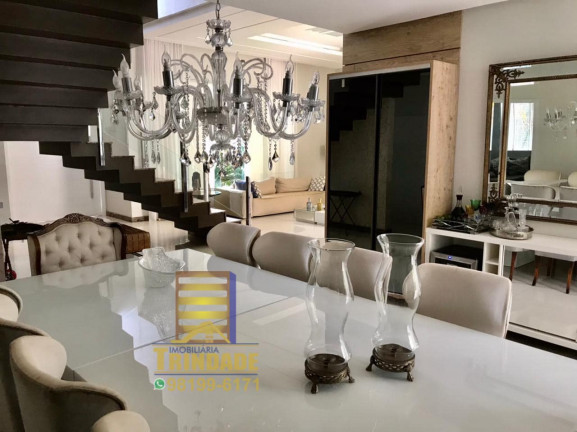 Imagem Casa de Condomínio com 6 Quartos à Venda, 819 m² em Olho D'Água - São Luís