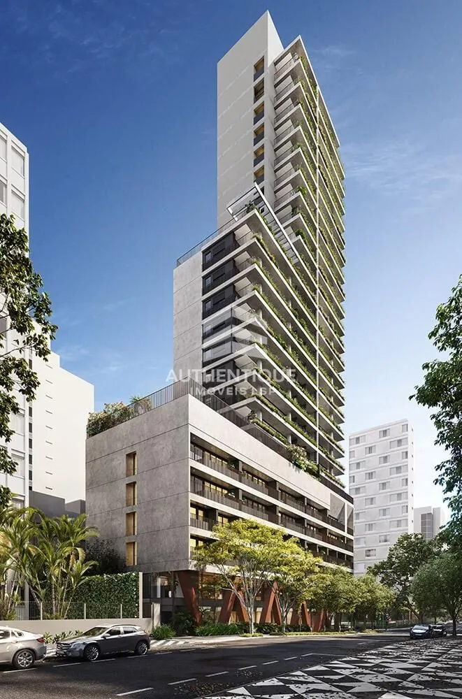Imagem UAPE HIGIENOPOLIS - Apartamento à venda no bairro Higienópolis - São Paulo/SP, Zona Central