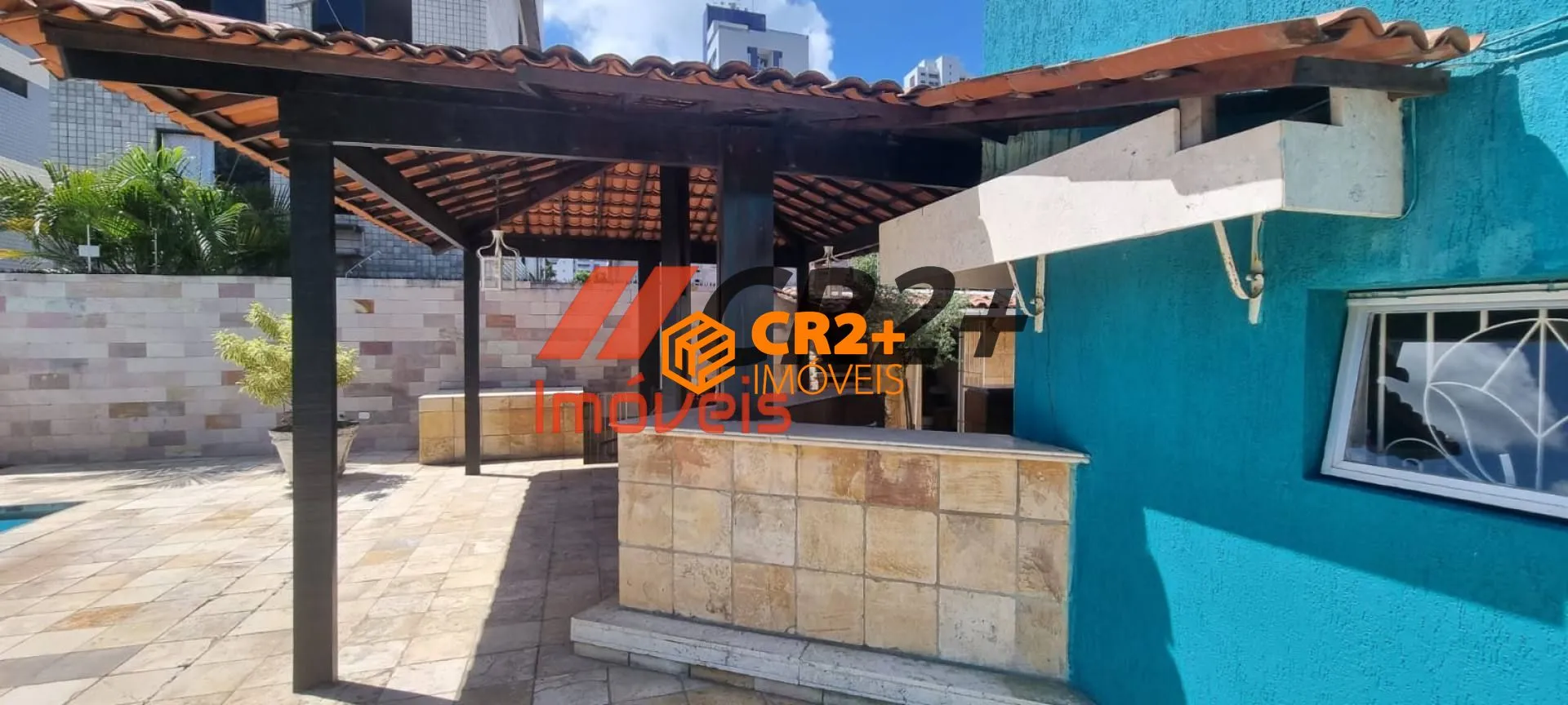 Imagem Casa a Venda com 5 quartos,3 suítes em Candeias 540m² em Jaboatão Dos Guararapes