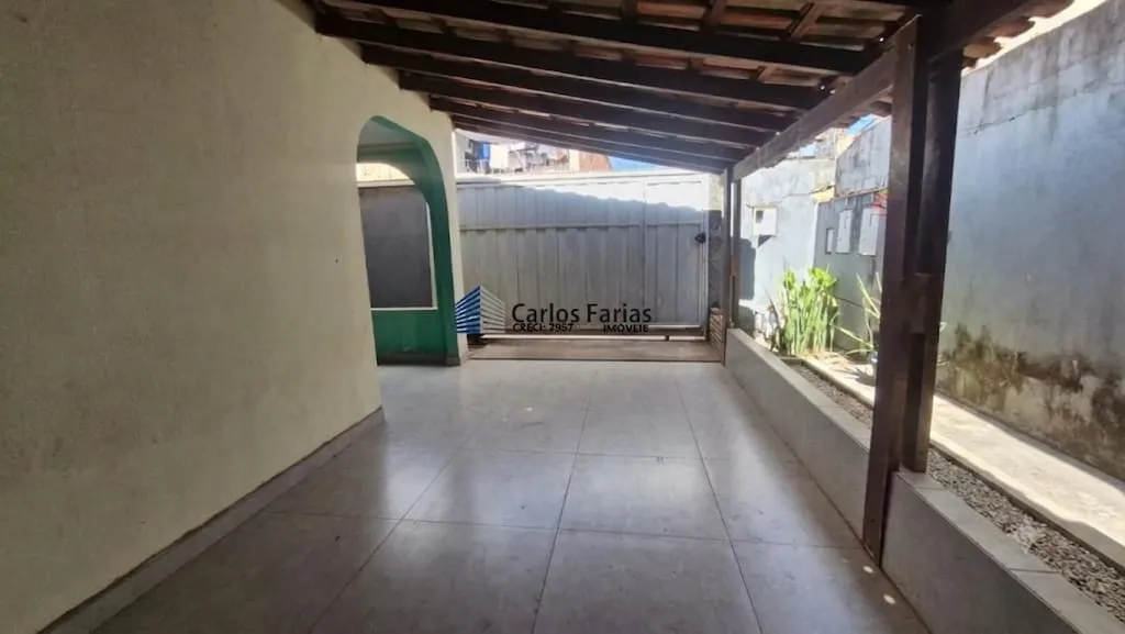 Imagem Casa para Venda em Brasília, Centro (São Sebastião), 4 dormitórios, 1 suíte, 2 banheiros, 6 vagas
