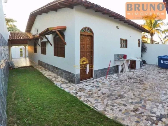 Imagem Casa de Férias Mobiliada em Guarapari: 4 Quartos, 3 Suítes e Piscina Privativa
Sua casa dos sonhos...