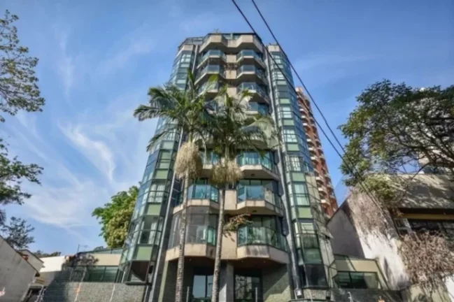 Foto do imóvel Vende-se linda Cobertura de 179m², toda reformada e com uma vista deslumbrante de São Paulo!!