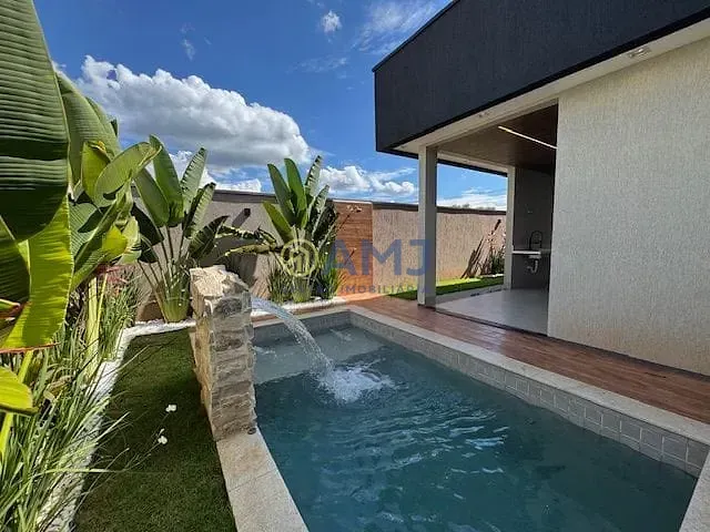Foto do imóvel 4 suítes no Terras Alpha 1 em Endereço não informado