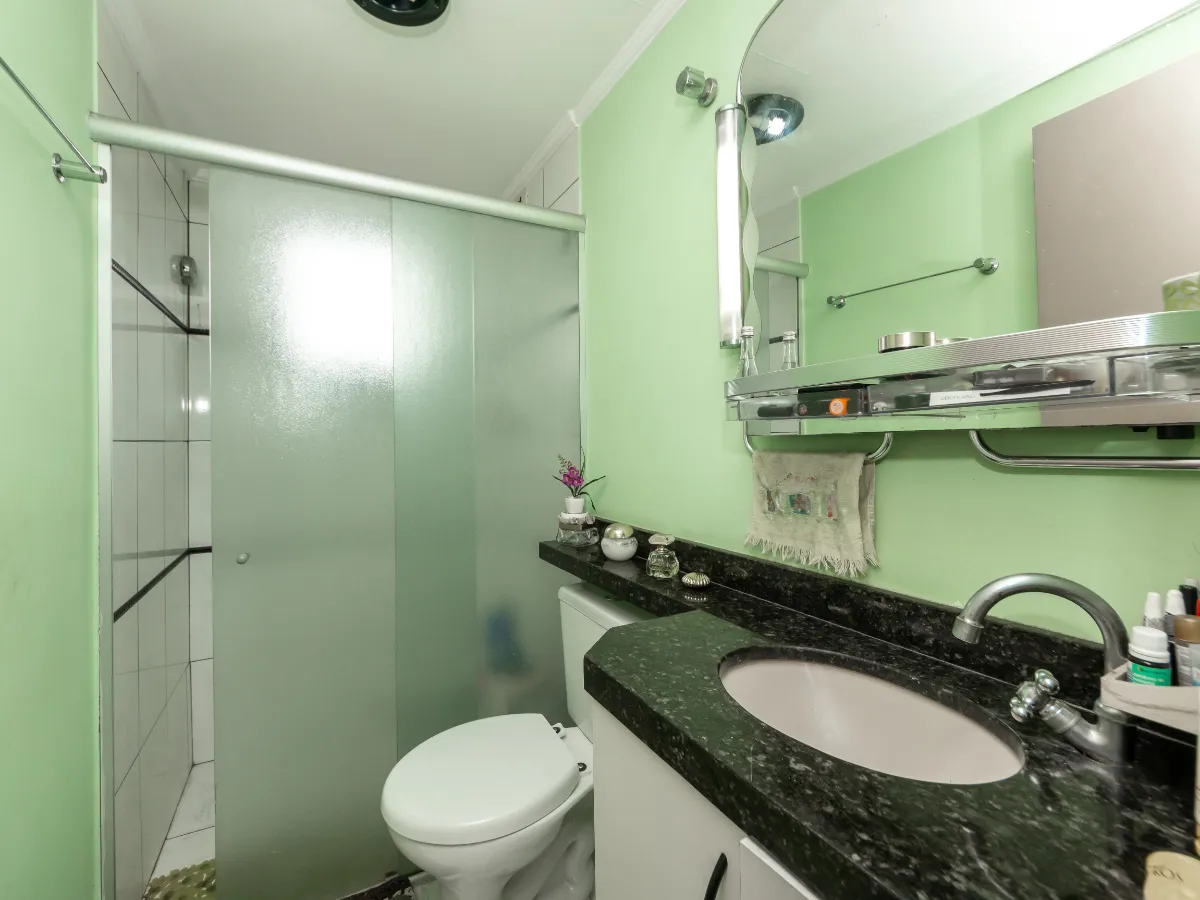 Imagem Apartamento para venda em Jardim Oriental com 2 quartos, 50m2