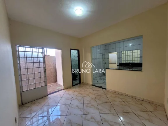 Imagem Casa disponível para locação no bairro Panorama - Igarapé/MG.