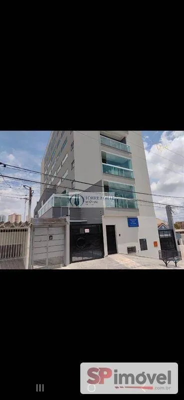 Imagem Apartamento com 2 dormitorios 1 vaga , quintal privativo na Vila Matilde.