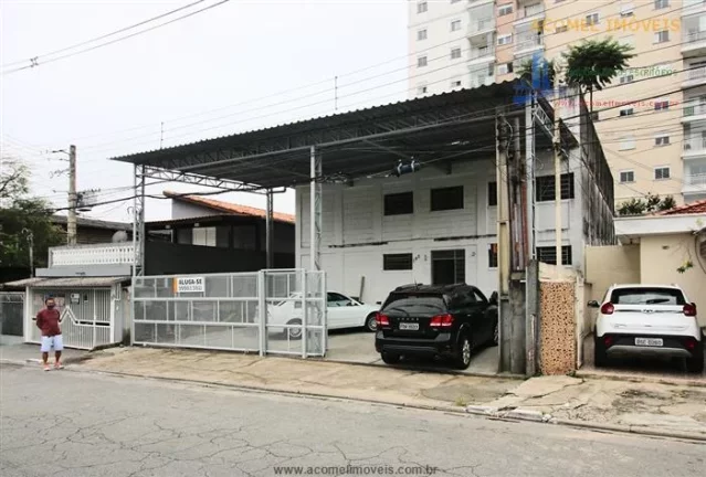 Foto do imóvel Galpões para locação em São Paulo no bairro Interlagos em Rua Pedro Santalúcia, , Interlagos - São Paulo, SP