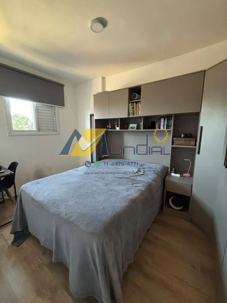 Imagem Apartamento à Venda com 58 m² e 3 Dormitórios no Jardim Cristiane