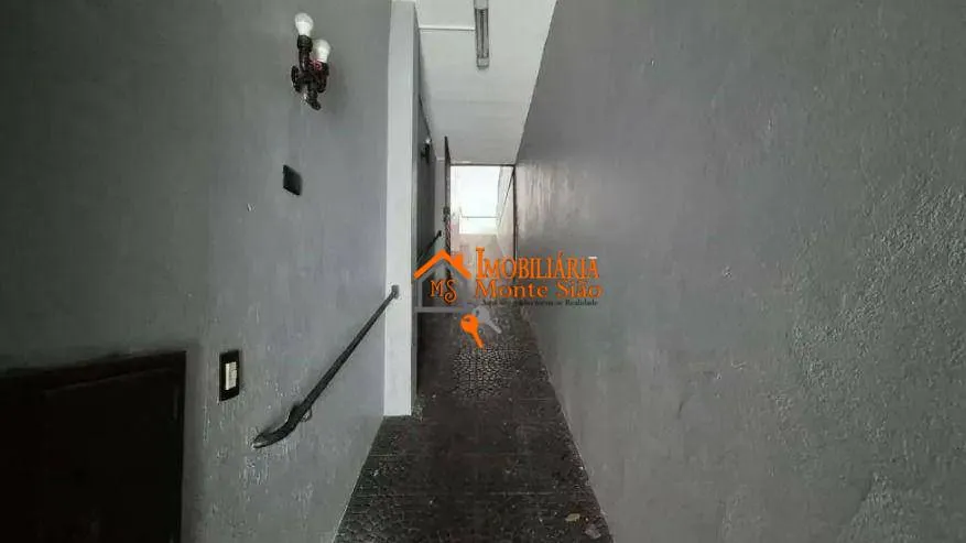 Imagem Salão para alugar, 250 m² por R$ 4.600/mês - Vila Galvão - Guarulhos/SP