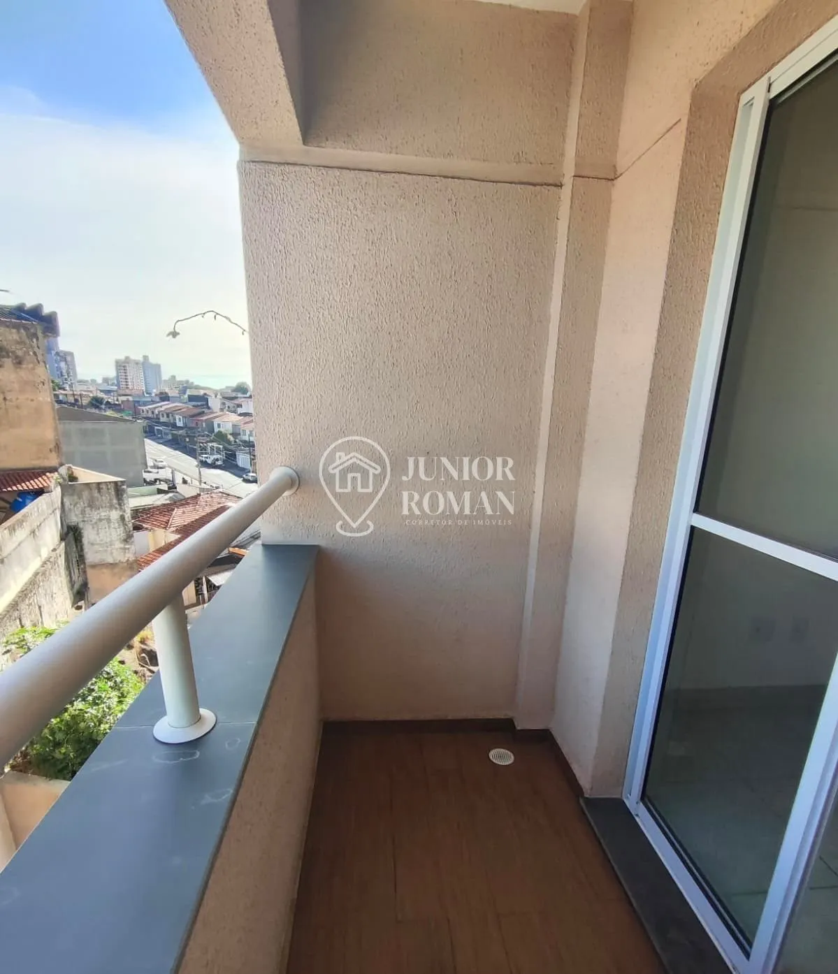 Imagem APARTAMENTO 2 DORM COM VARANDA E VISTA PARA O SBC PLAZA SHOPPING - LOCAÇÃO NO CONDOMÍNIO SANT'ANNA