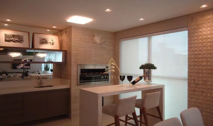 Imagem Apartamento com 4 dormitórios à venda, 140 m² por R$ 2.689.783,39 - Centro - Balneário Camboriú/SC