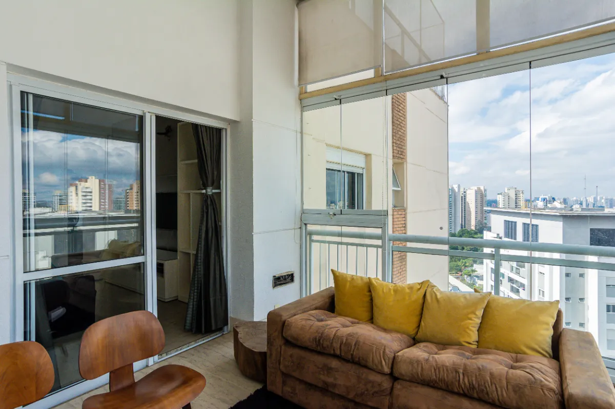 Imagem Apartamento para venda em Vila Andrade com 3 quartos, sendo 3 suítes, 200m2