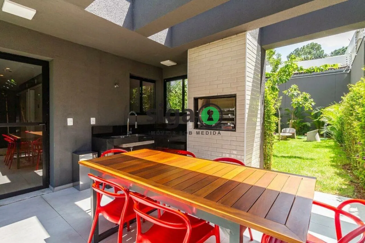 Imagem Studio em Pinheiros de 1 Quarto - 25m² à Venda.