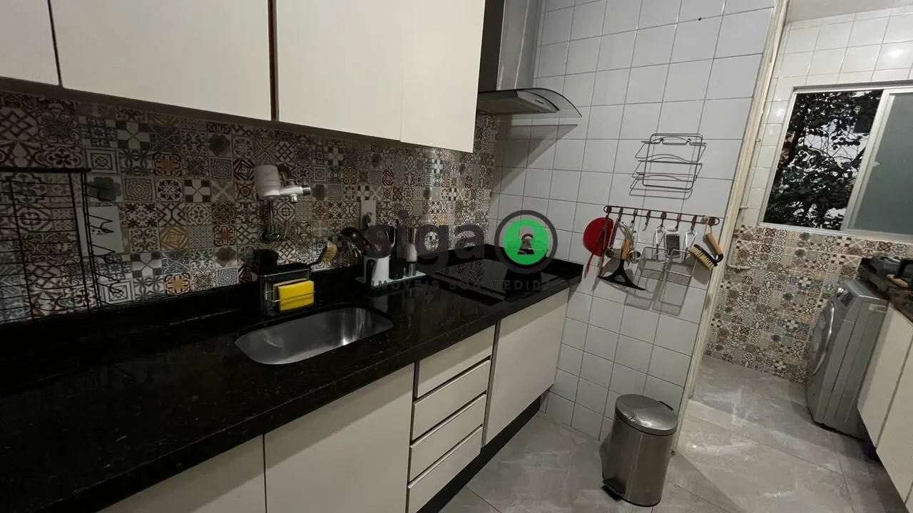 Imagem Apartamento com 3 quartos e 1 vaga no Horto do Ypê