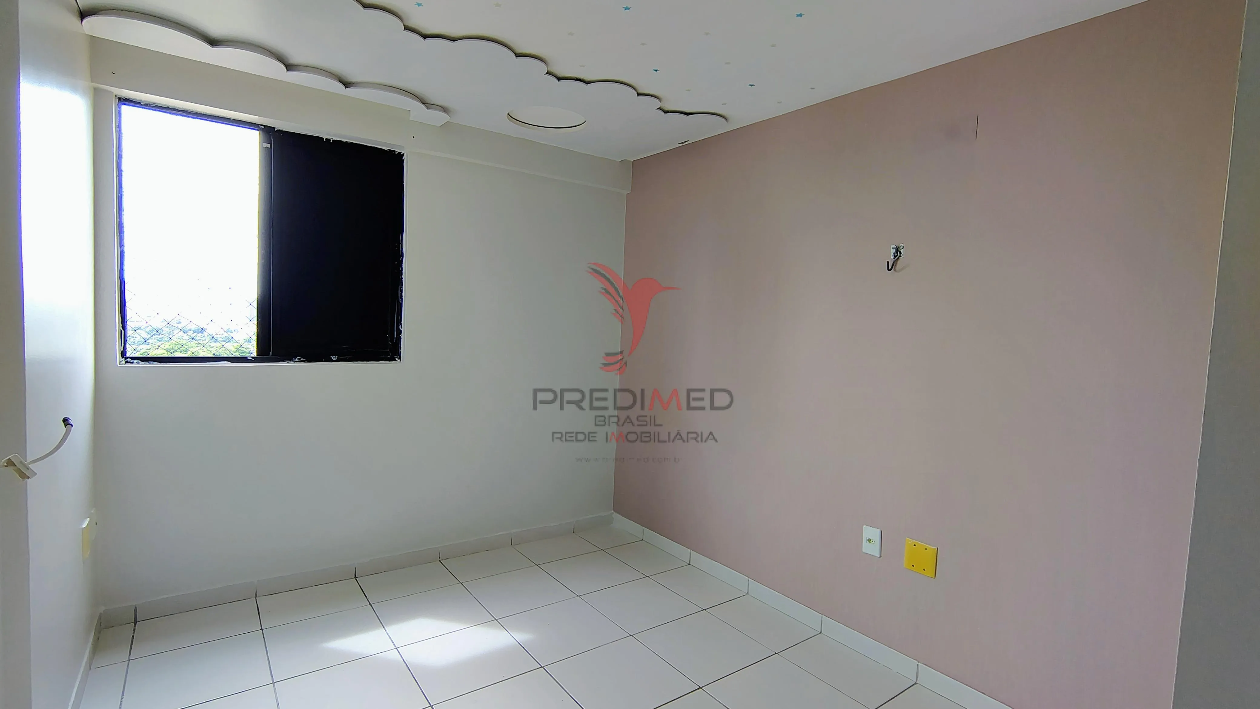 Imagem Lindo apartamento no Bairro dos Estados,andar alto, Varanda com vista mar à venda