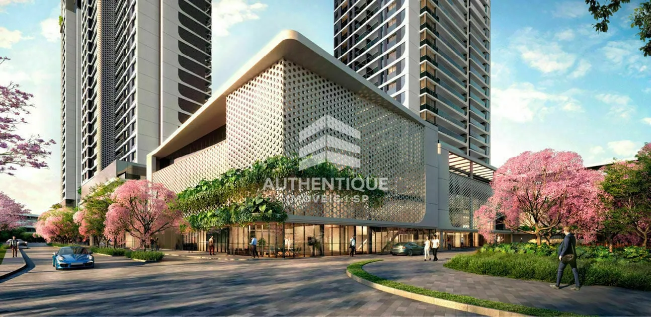 Imagem Parque Global - Real Parque - Apartamento à venda no bairro Real Parque - São Paulo/SP, Zona Sul