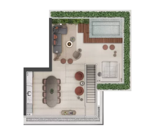 Imagem Apartamento à venda no bairro Sumaré - São Paulo/SP