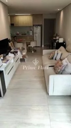 Imagem Flat disponível para venda no Ciragan, com 77m², 2 dormitórios e 1 vaga de garagem