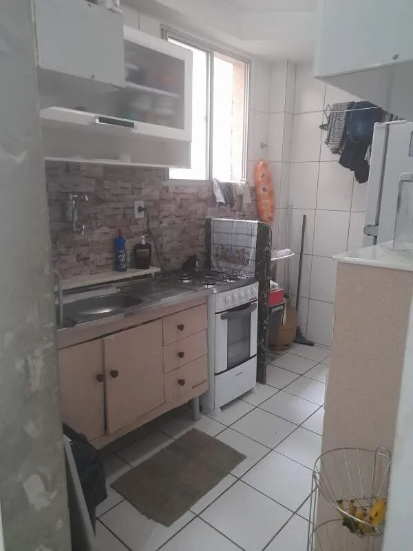 Imagem Apartamento à venda, 2 quartos, 1 vaga, MARIA HELENA - Belo Horizonte/MG