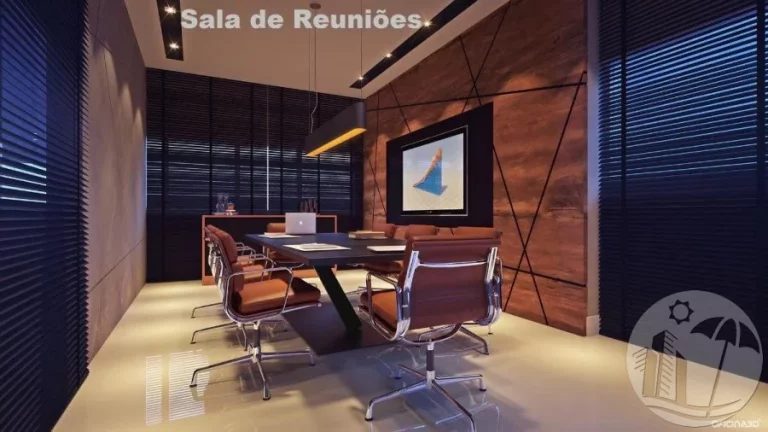 Imagem Apartamento MOBILIADO e DECORADO no Edifício OCEAN BREEZE em Balneário Camboriú