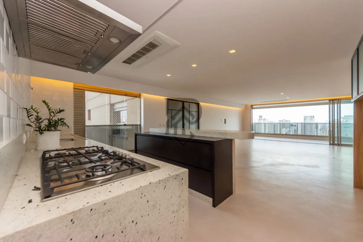 Imagem Apartamento Vila Mariana Condomínio Essencia da Vila