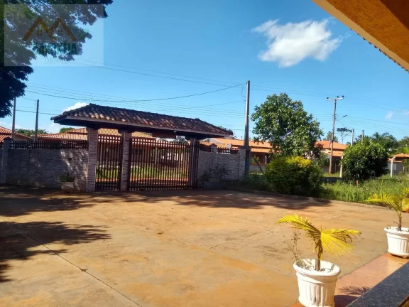 Imagem CHÁCARA CANANÉIA