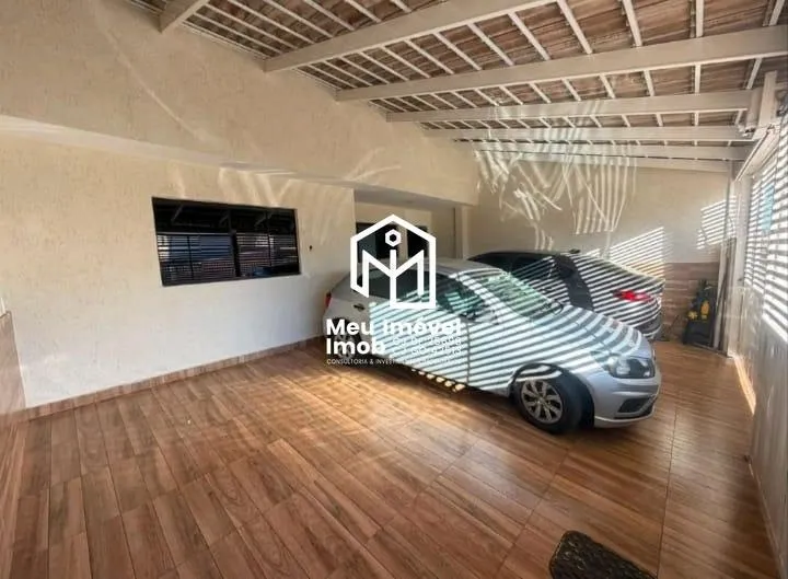 Imagem Casa 2 Quartos 1 Suíte 3 Vagas 128m² Samambaia Norte/DF