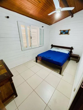 Imagem Casa com 3 dormitórios à venda, 108 m² por R$ 900.000,00 - Toninhas - Ubatuba/SP