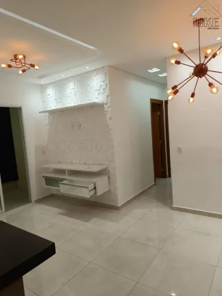Imagem Apto Lindo e Planejado de 02 Quartos no Condomínio Reserva São Judas II
