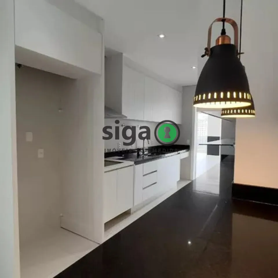 Imagem Apartamento com 3 Dormitórios na Vila Nova Conceição