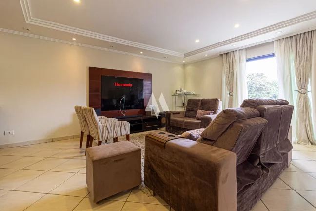 Imagem Casa de cinema no bairro da Aparecida toda modernizada e com área gourmet!