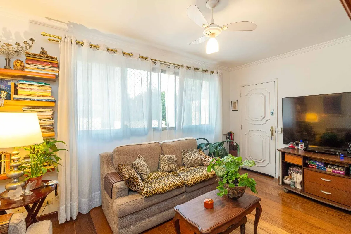 Foto do imóvel Apartamento para venda em Itaim Bibi com 3 quartos, sendo 1 suíte, 95m2