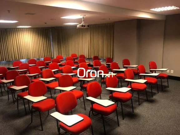 Imagem Flat com 1 dormitório à venda, 42 m² por R$ 420.000,00 - Setor Marista - Goiânia/GO