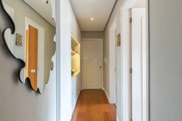 Imagem Vende-se apartamento com 3 quartos (1 suíte), 123m² e 2 vagas - Auxiliadora
