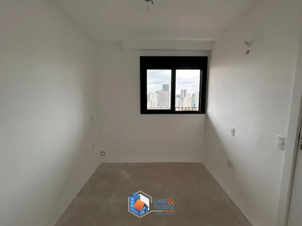 Imagem Apartamento para venda em Pinheiros com 1 quarto, sendo 1 suíte, 31m²