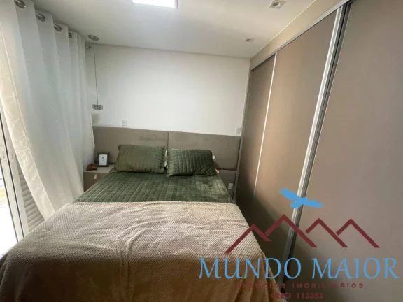 Imagem Apto novo 2D c/ suíte, 2 varandas e 2 vagas em Campestre, Santo Andr?(C) - SP.