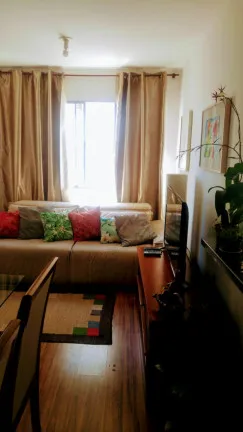Imagem Apartamento com 2 Quartos à Venda, 53 m² em Vila Santa Teresinha - São Paulo