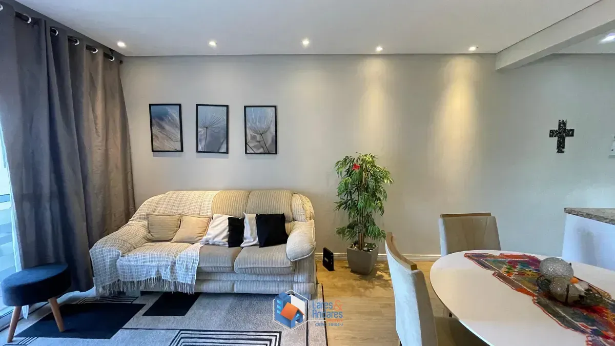 Imagem Apartamento para venda em Butantã com 3 quartos, sendo 1 suíte, 77m²