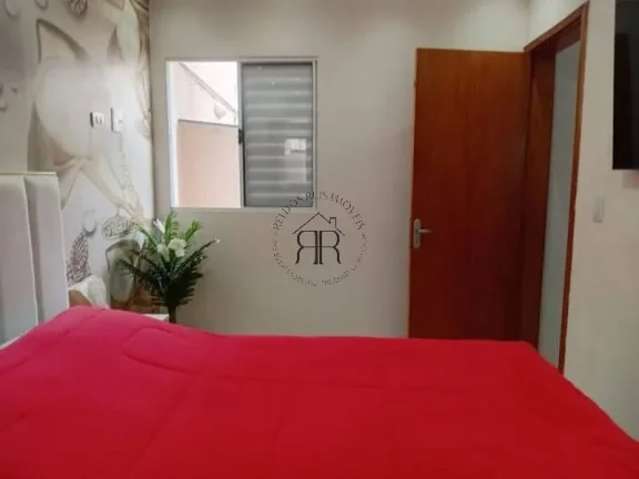 Imagem Apartamento - São Paulo - SP - Vila Santa Teresa (zona Leste)
