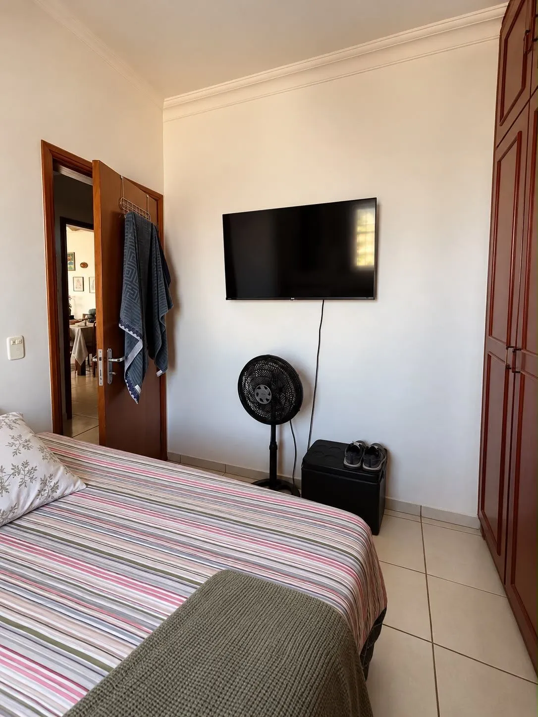 Imagem Apartamento Mobiliado 03 Quartos,Condomínio Ilhas Do Sul Ii