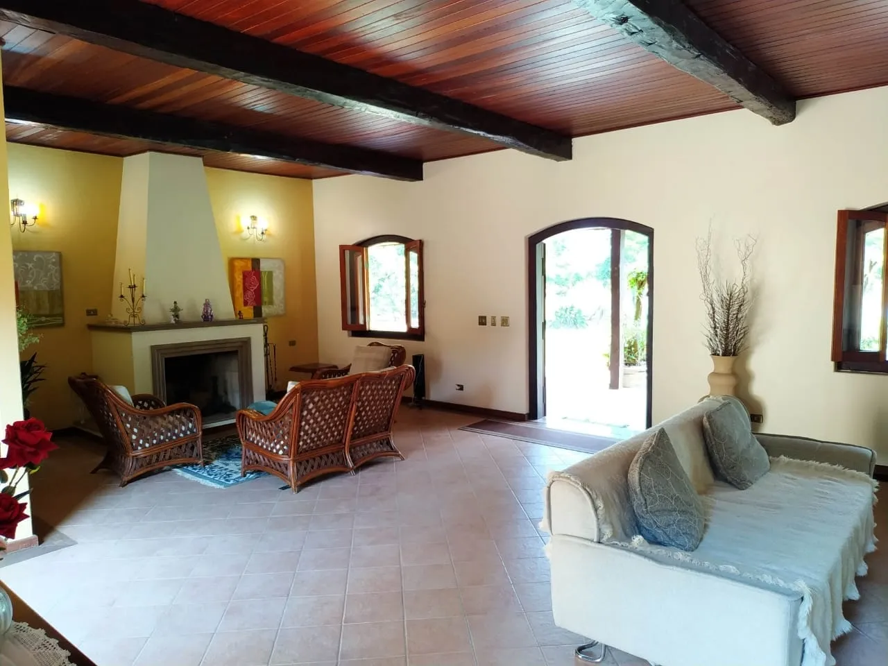 Imagem Chácara à venda 7 Quartos, 5 Suites, 2 Vagas, 66000M², Campinas, Pindamonhangaba - SP