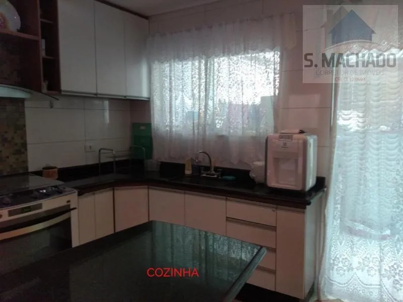 Imagem Sobrado para Venda em Santo André / SP no bairro Jardim Santo Alberto